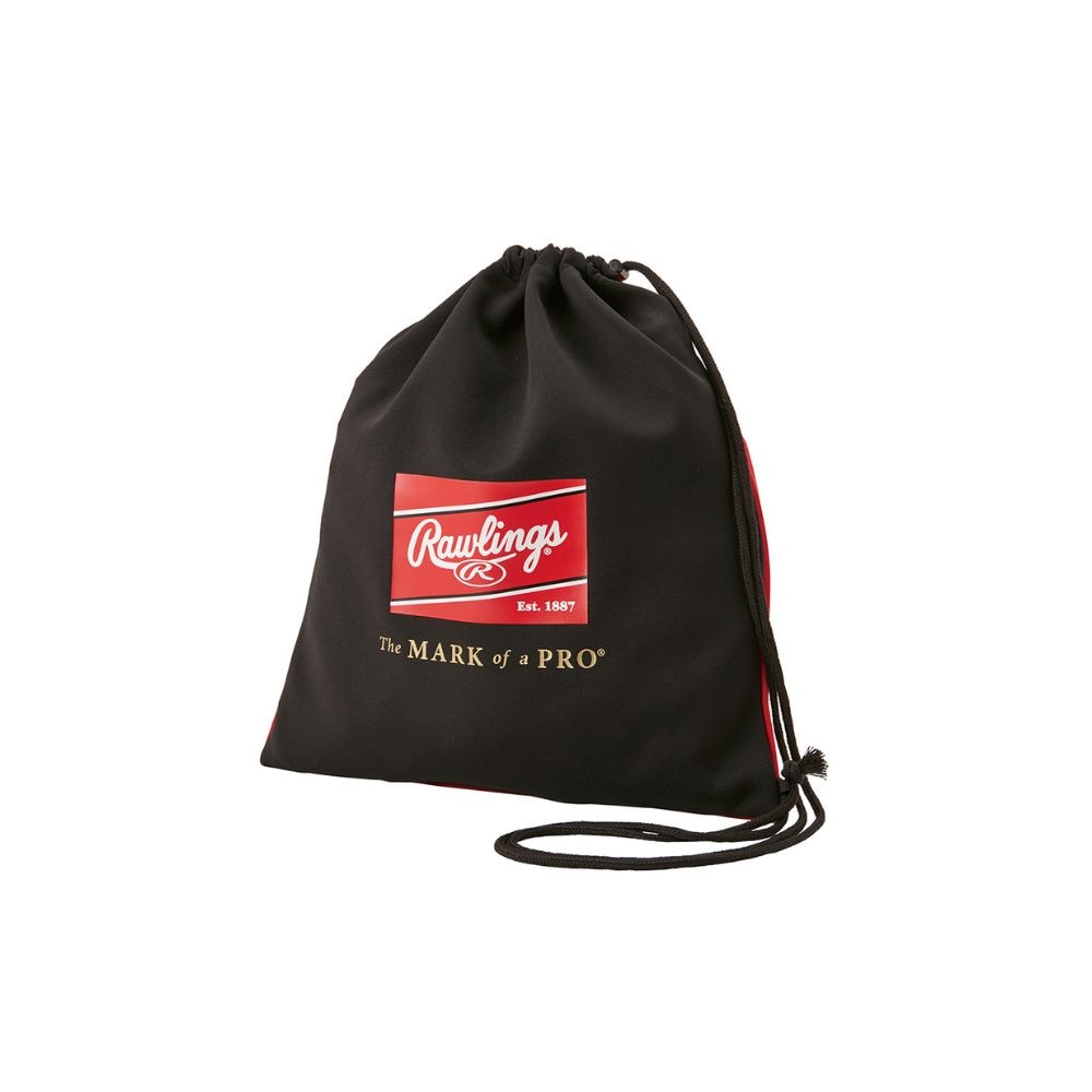 Rawlings ローリングス パッチロゴプリント グラブ袋 | グラブ袋