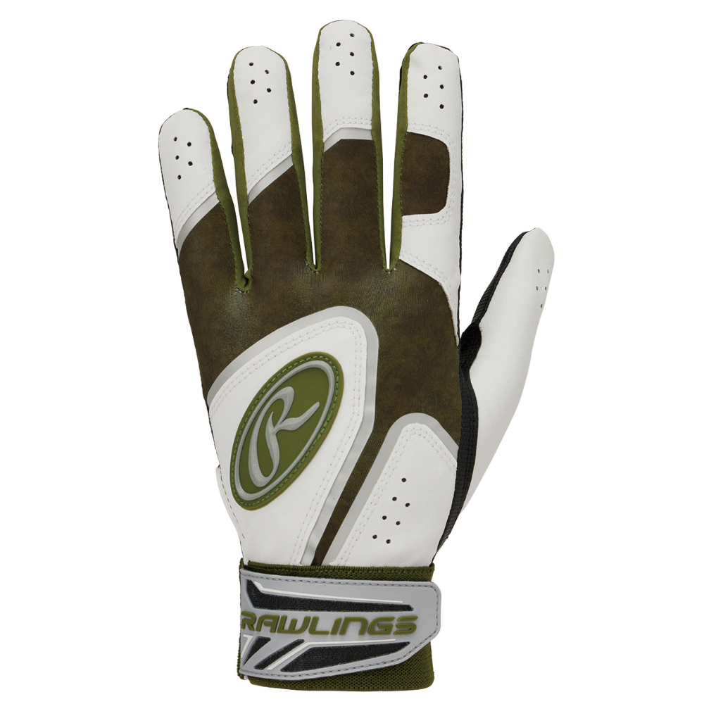Rawlings ローリングス GS2 ハイパーグリップ ＜ジュニア・大人＞ 両手用 バッティング手袋 2025年モデル