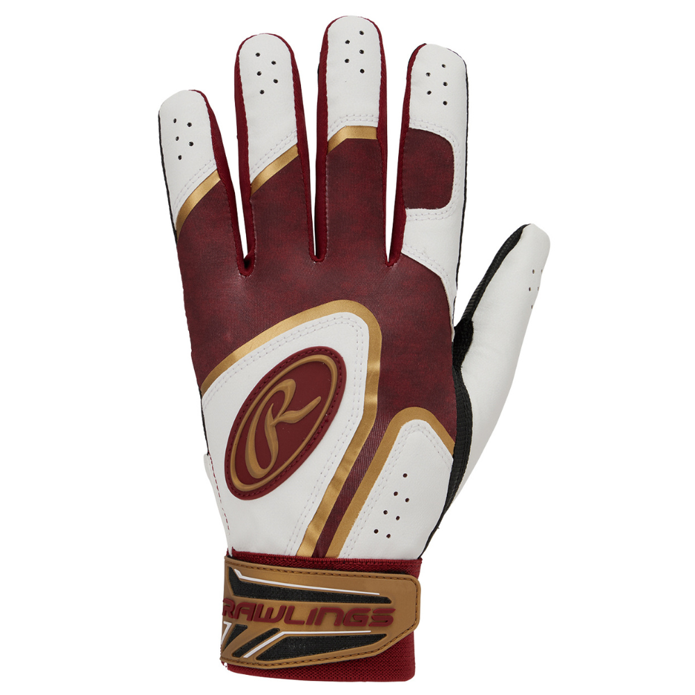 Rawlings ローリングス GS2 ハイパーグリップ ＜ジュニア・大人＞ 両手用 バッティング手袋 2025年モデル