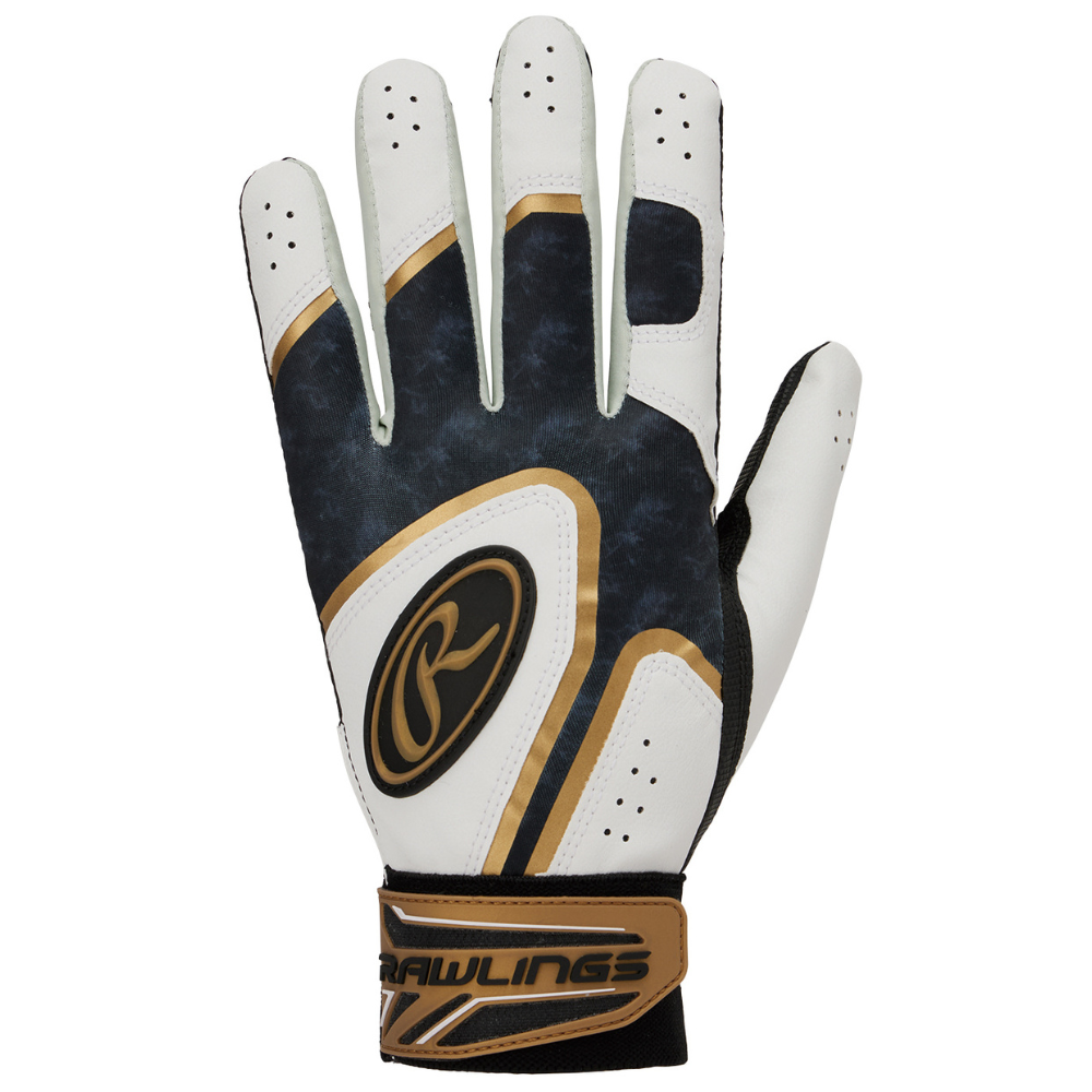 Rawlings ローリングス GS2 ハイパーグリップ ＜ジュニア・大人＞ 両手用 バッティング手袋 2025年モデル
