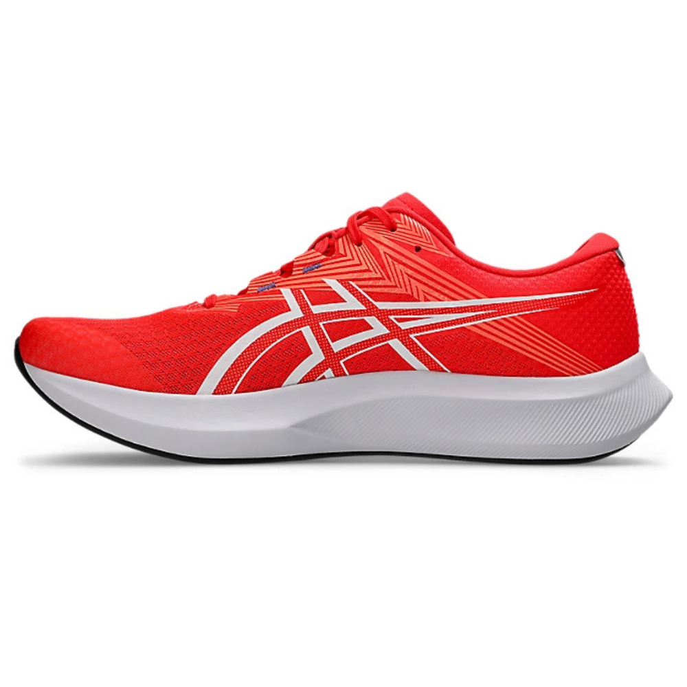 新品　ASICS SPEED RAY メンズランニングシューズ METASPEED RAY | WHITE/FLASH RED | メンズ ランニング シューズ