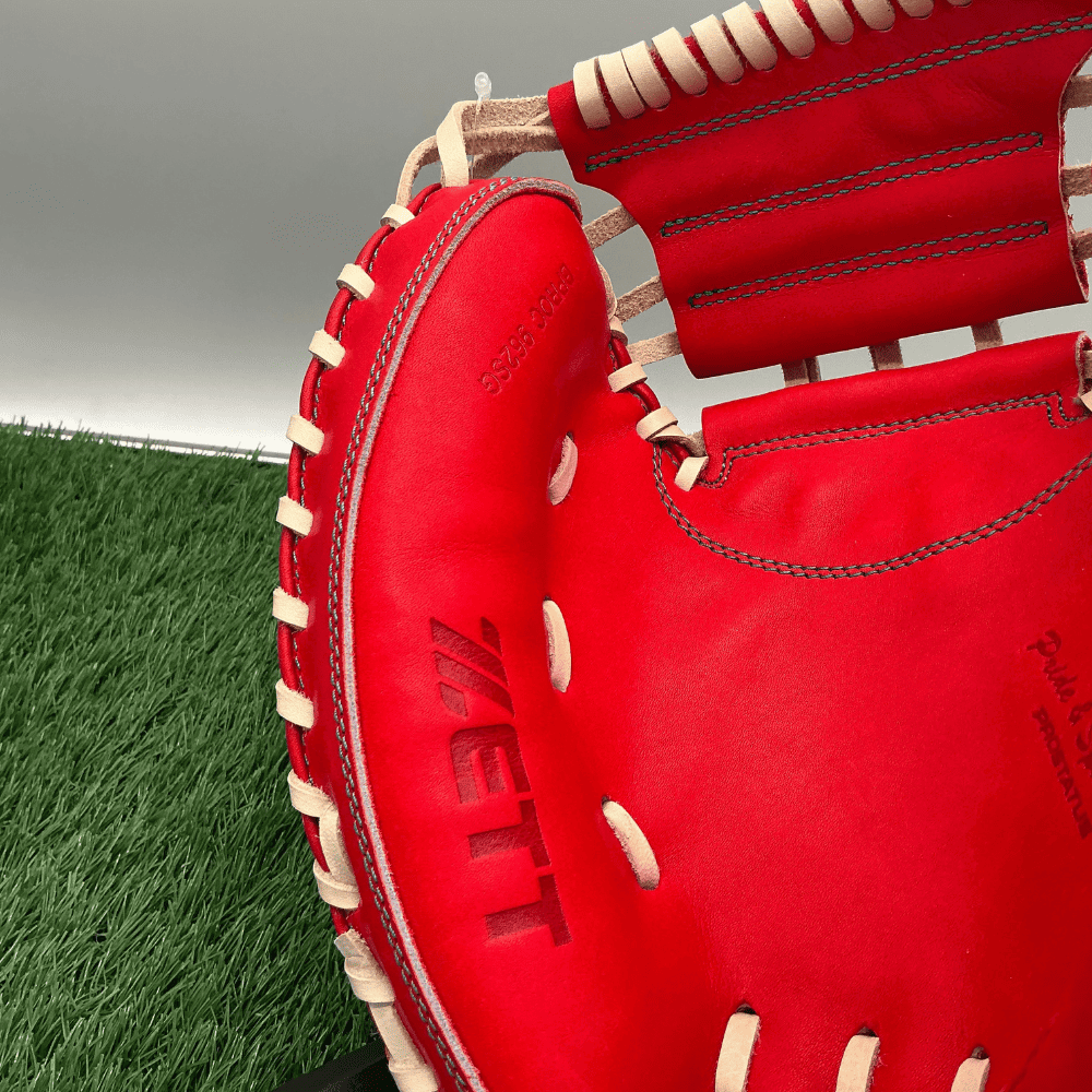 ZETT ゼット ＜店舗展示品＞硬式キャッチャーミット プロステイタスSE