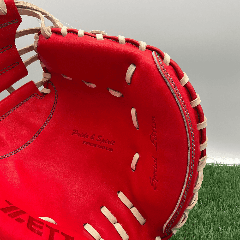 ZETT ゼット ＜店舗展示品＞硬式キャッチャーミット プロステイタスSE