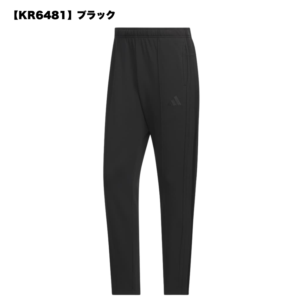 adidas アディダス M MH 3S テーパートトラッグパンツ メンズ ジャージ スリムフィット