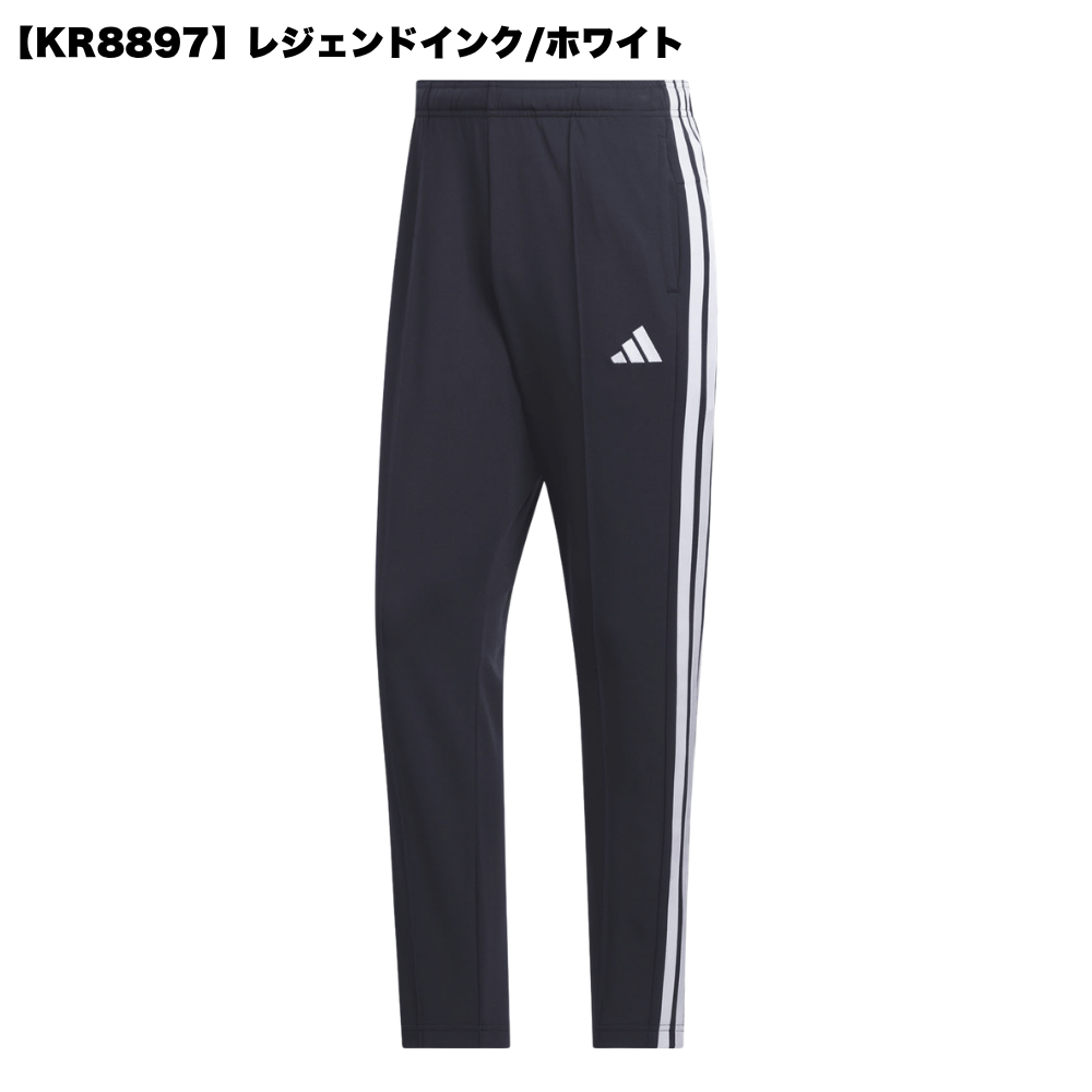 adidas アディダス M MH 3S テーパートトラッグパンツ メンズ ジャージ スリムフィット