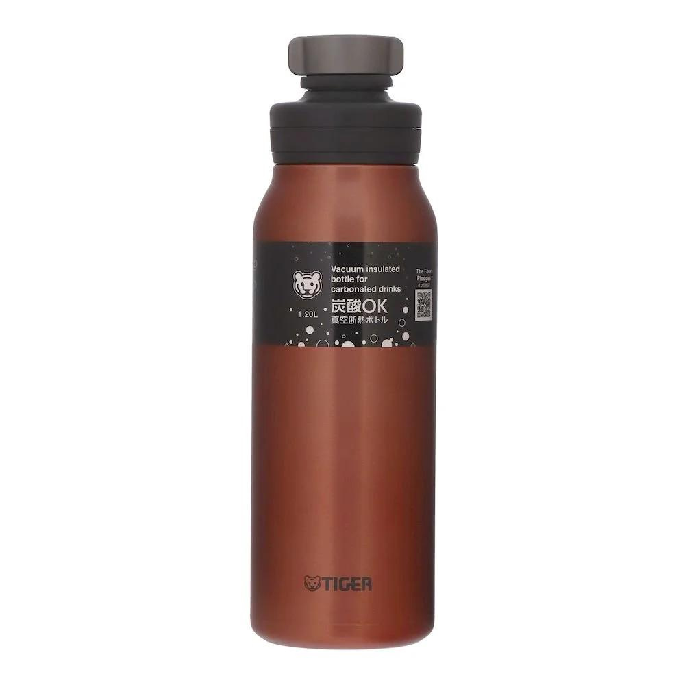 TIGER タイガー 真空断熱炭酸ボトル 1.2L | アイシング