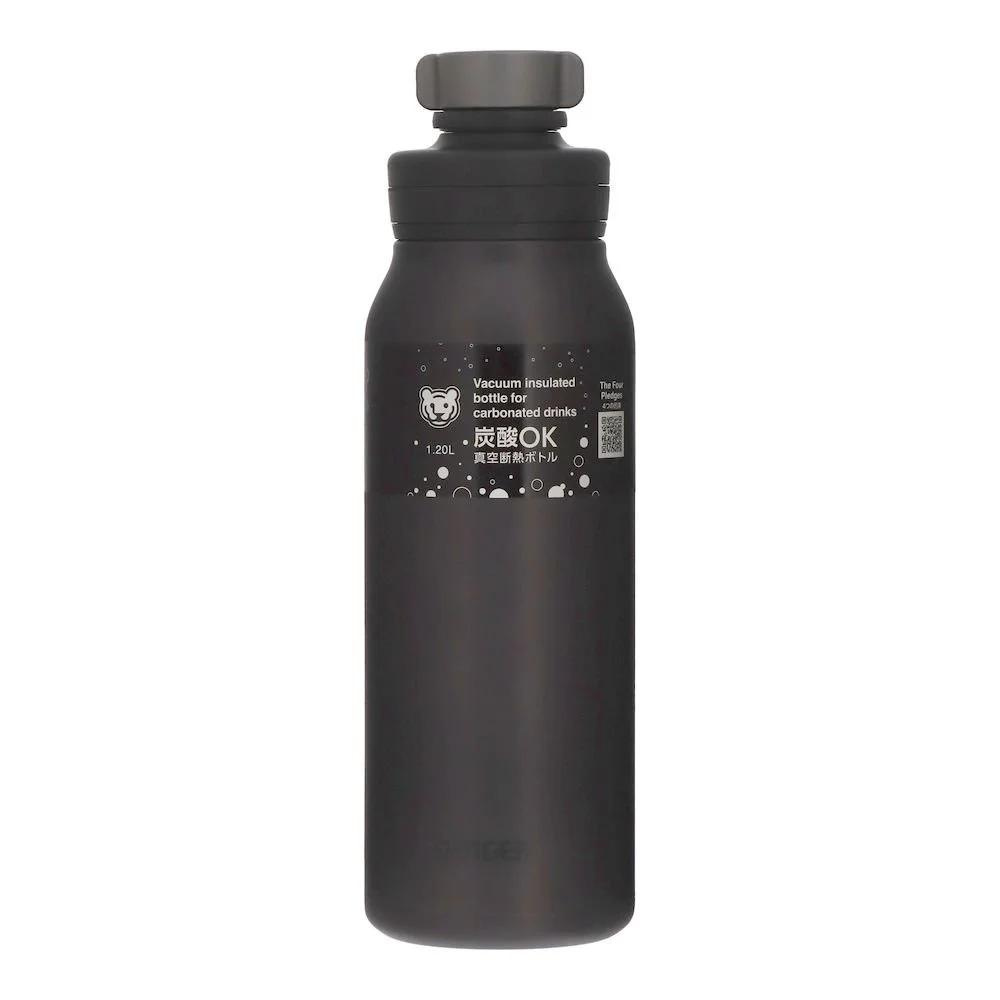 新品 プレミア12 TIGER炭酸真空断熱ボトル＆オリジナルタオル 新品 侍ジャパン WBSC プレミア12 TIGER炭酸真空断熱ボトル
