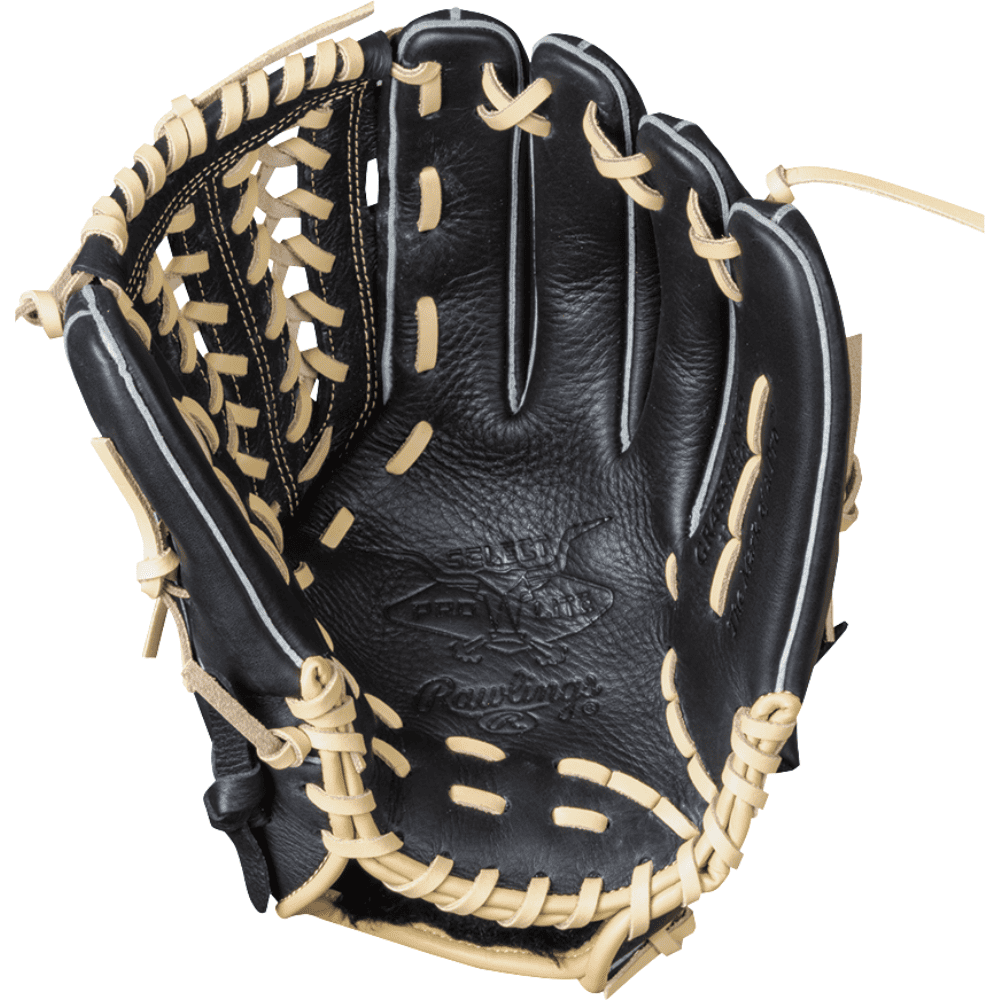 Rawlings ローリングス 【即使用】 一般軟式 オールラウンド用 グローブ N55型 （サイズ：11.75インチ）