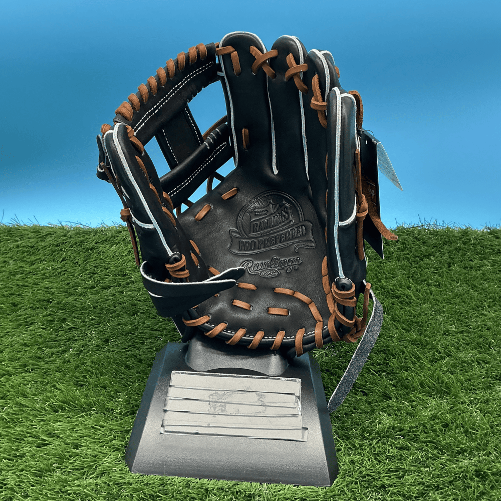 Rawlings V PRO 軟式、ソフトボール兼用グローブ 黒/ベージュ Rawlings ローリングス ＜店舗展示品＞ 硬式 内野手用 グローブ