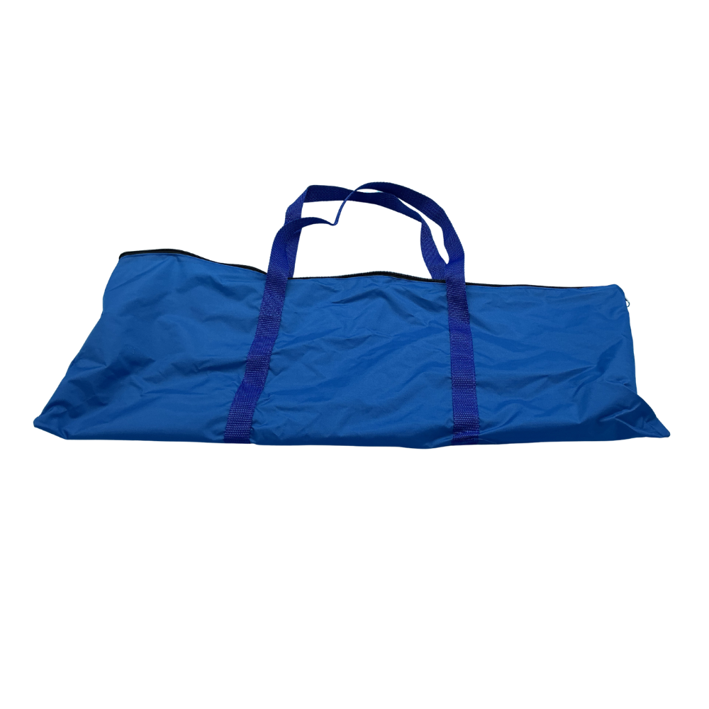 一流メーカー品 トレーニング ラダー 連結タイプ 【サイズ：0.5m×12本】（収納袋付）