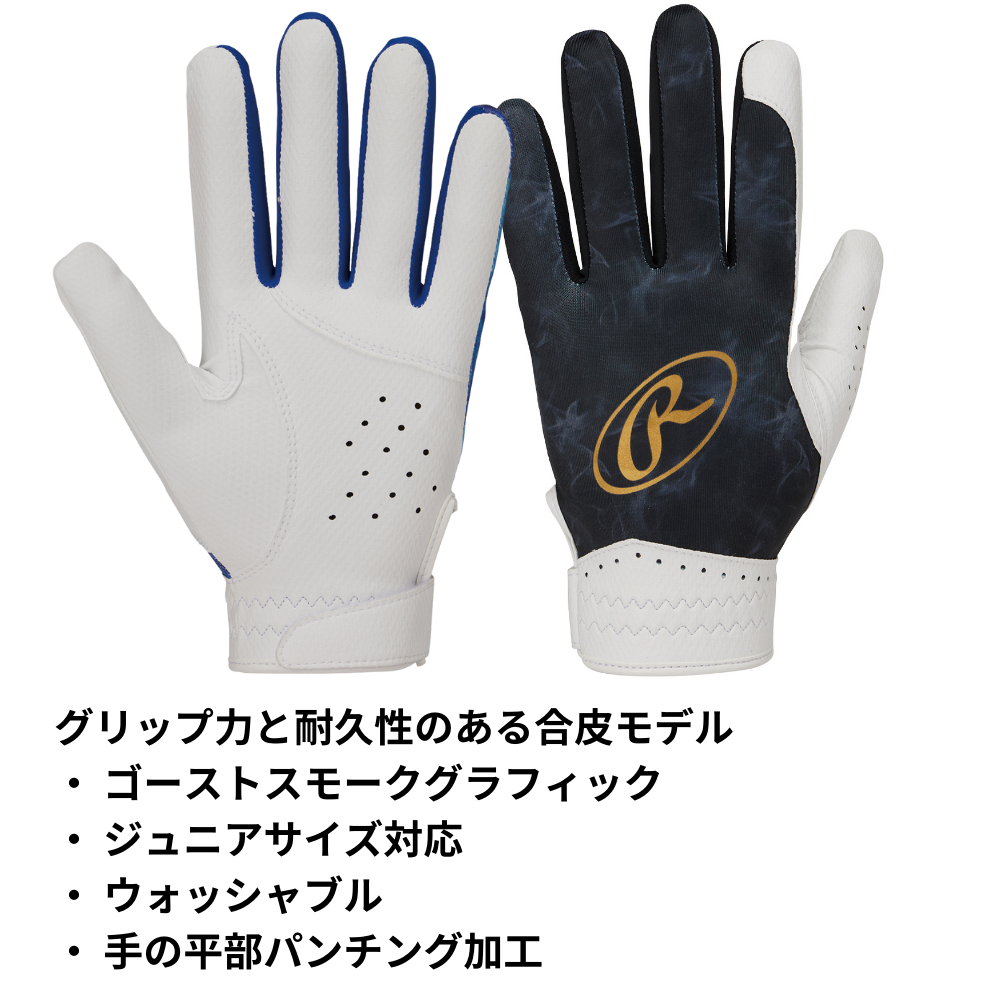 Rawlings ローリングス GS2 グラフィック 守備用手袋