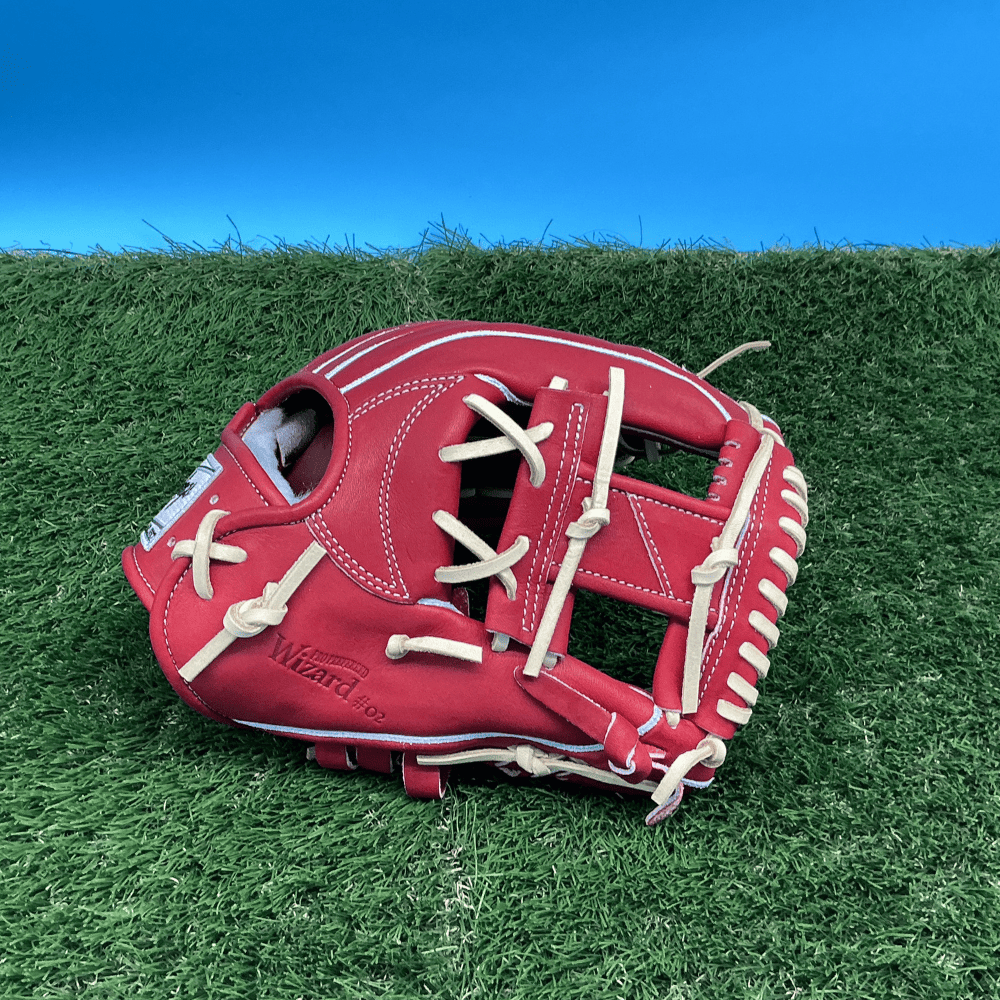 Rawlings ローリングス ＜店舗展示品＞ 硬式 内野手用 グローブ  (カラー：【WIN】ワイン/サイズ 11.25)