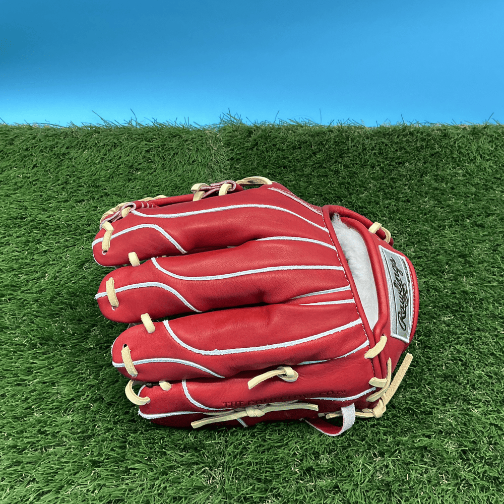 Rawlings ローリングス ＜店舗展示品＞ 硬式 内野手用 グローブ  (カラー：【WIN】ワイン/サイズ 11.25)