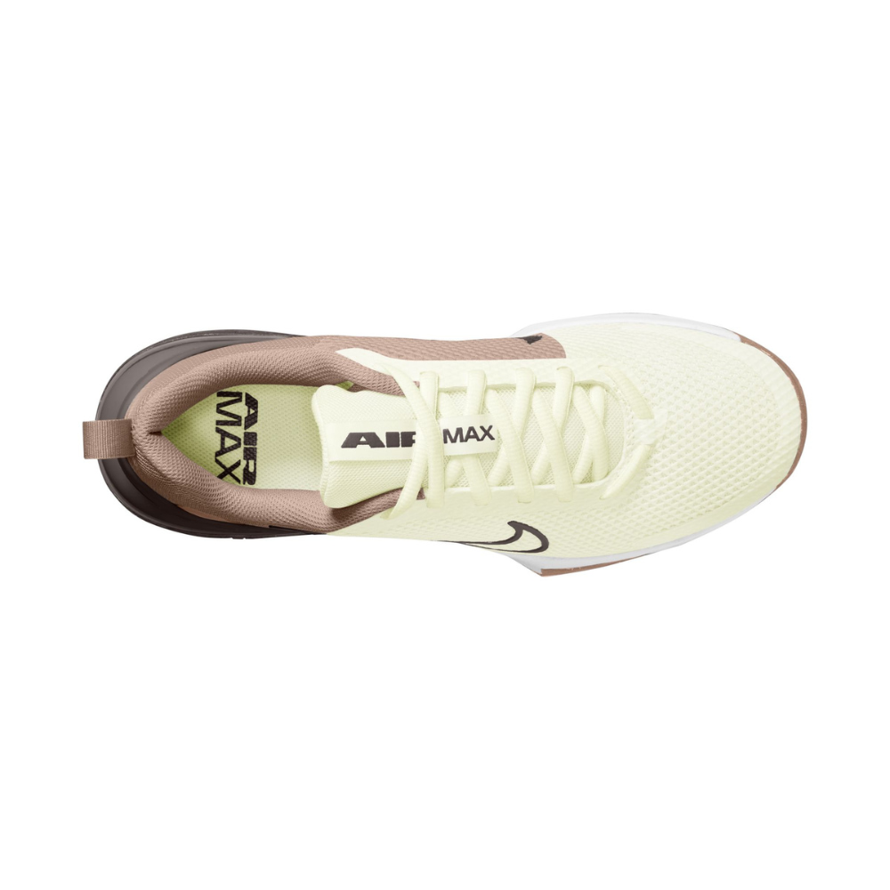 NIKE ナイキ メンズ AIR MAX ALPHA TRAINER 6（【105】セイル/バロック