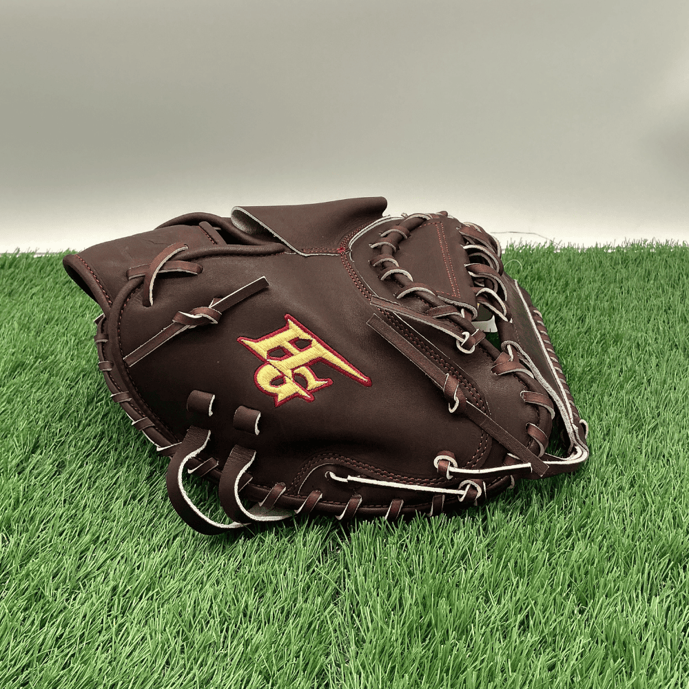 ハイゴールド キャッチャーミット(硬式) ハイゴールド | 硬式グローブ | キャッチャーミット - 野球