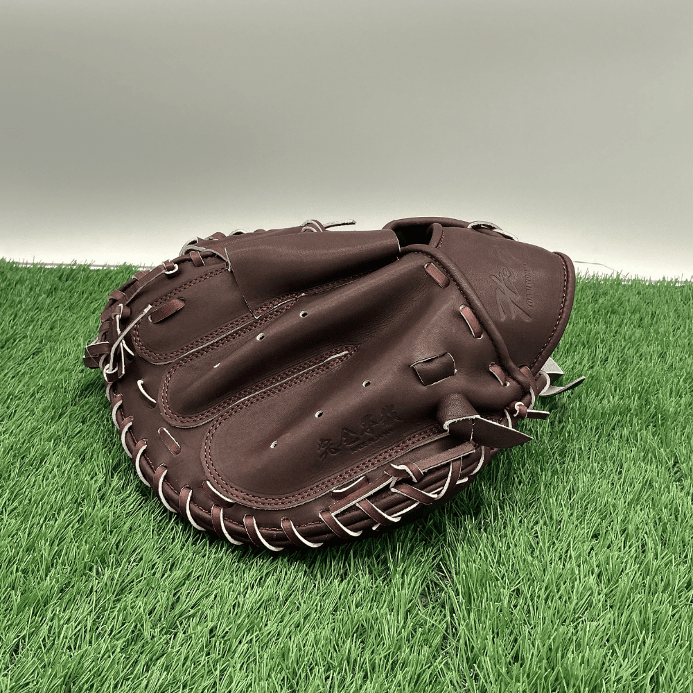 HI-GOLD ハイゴールド ＜店舗展示品＞技極 捕手用 キャッチャーミット