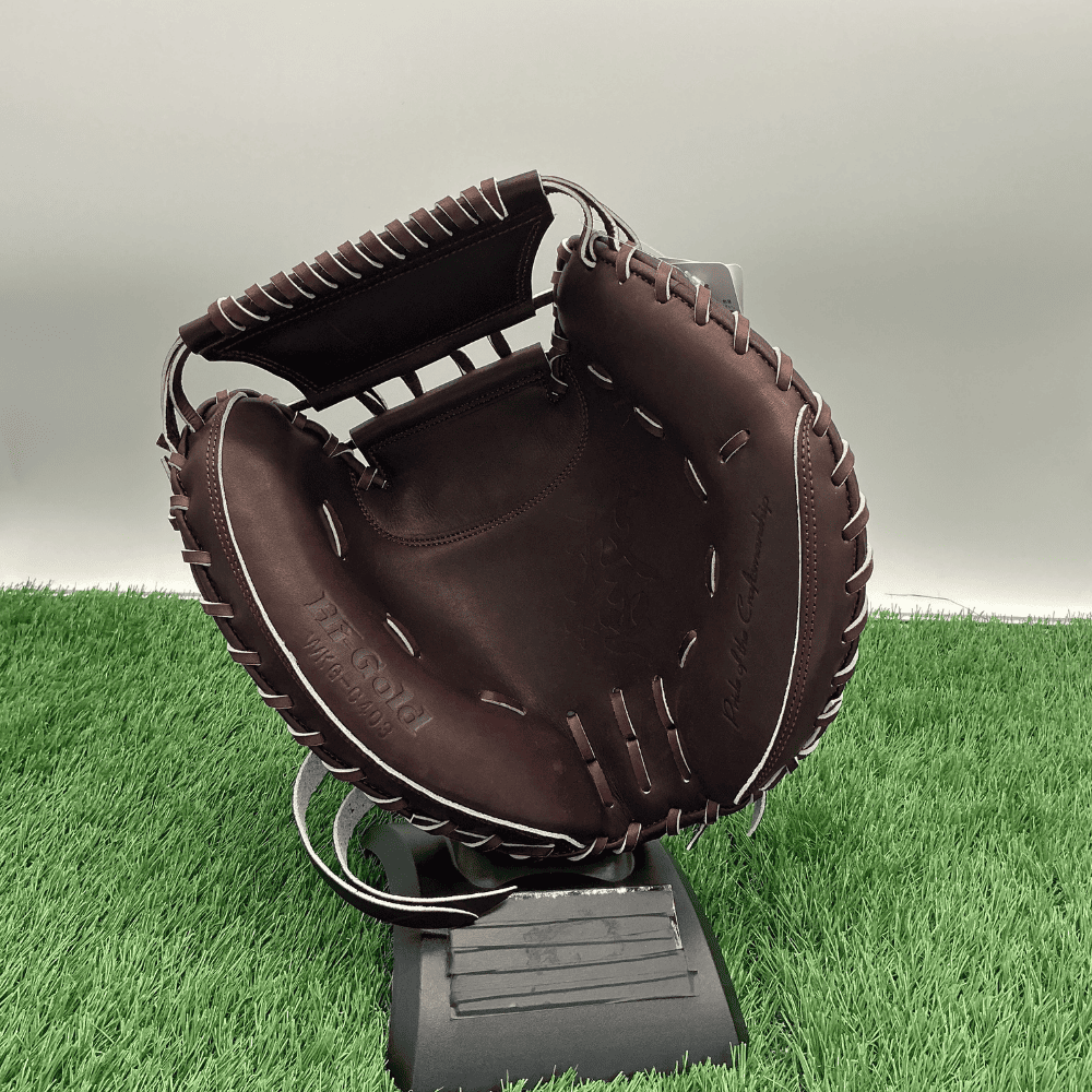 HI-GOLD ハイゴールド ＜店舗展示品＞技極 捕手用 キャッチャーミット