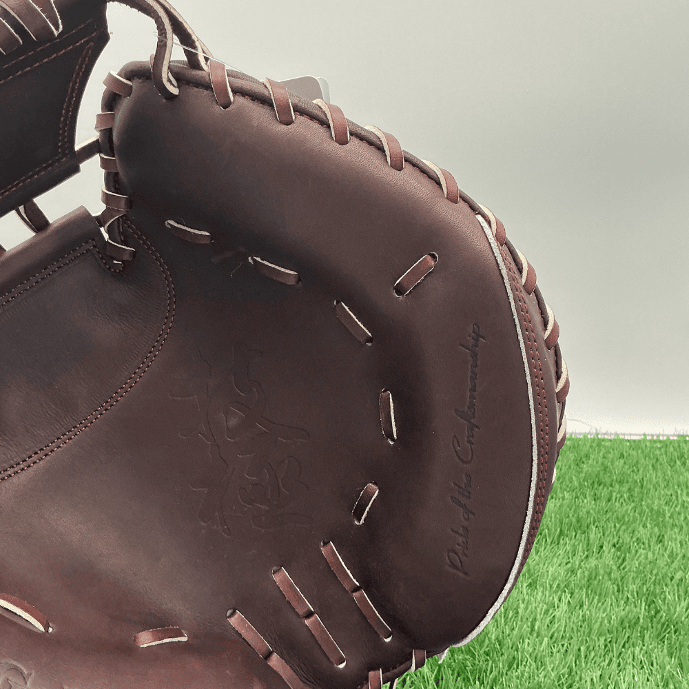 HI-GOLD ハイゴールド ＜店舗展示品＞技極 捕手用 キャッチャーミット