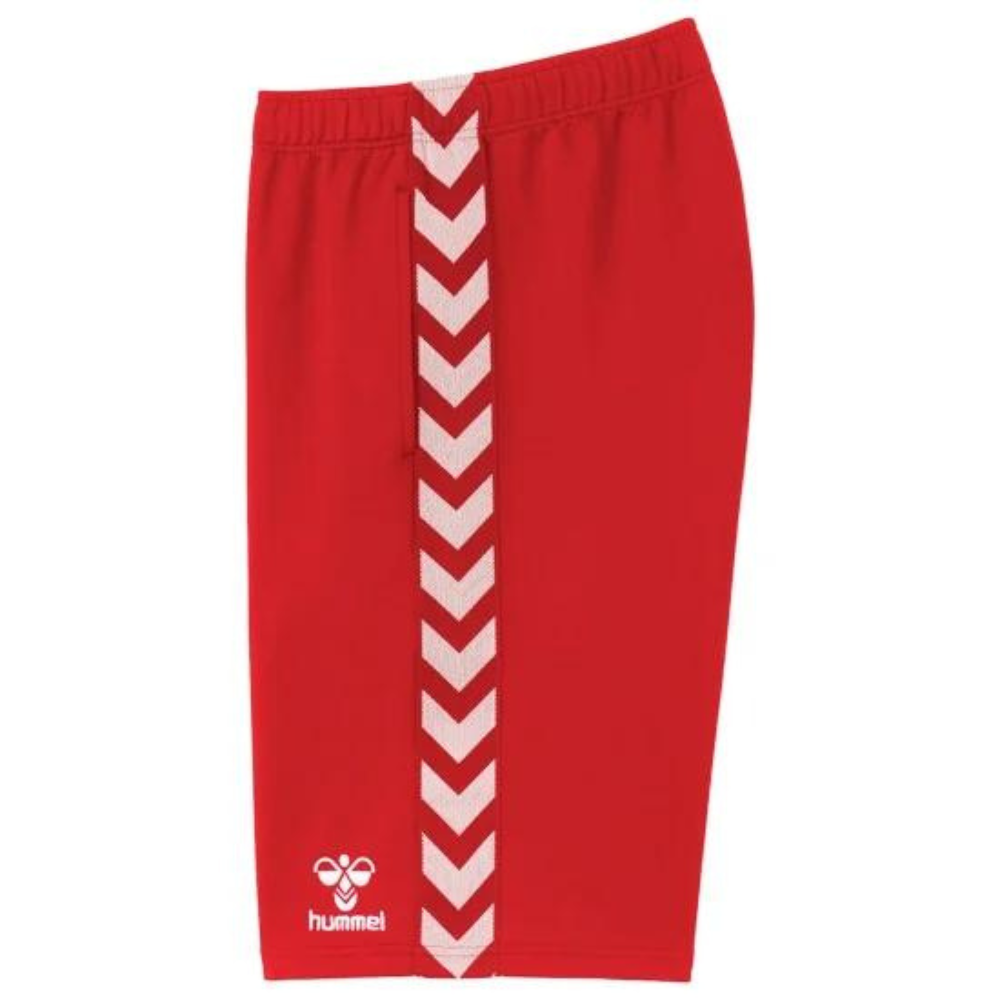 HUMMEL ヒュンメル　トレーニングハーフパンツ