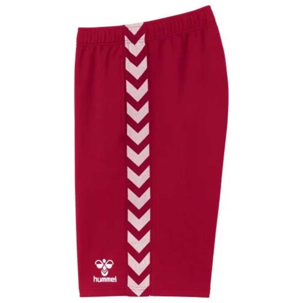 HUMMEL ヒュンメル　トレーニングハーフパンツ
