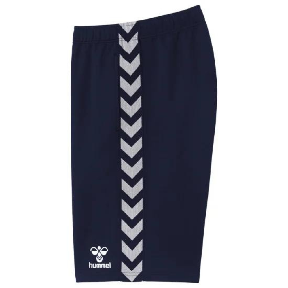 HUMMEL ヒュンメル　トレーニングハーフパンツ