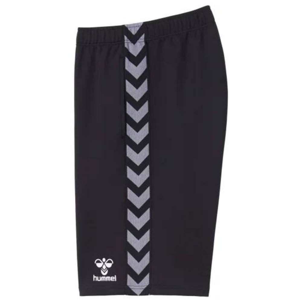HUMMEL ヒュンメル　トレーニングハーフパンツ