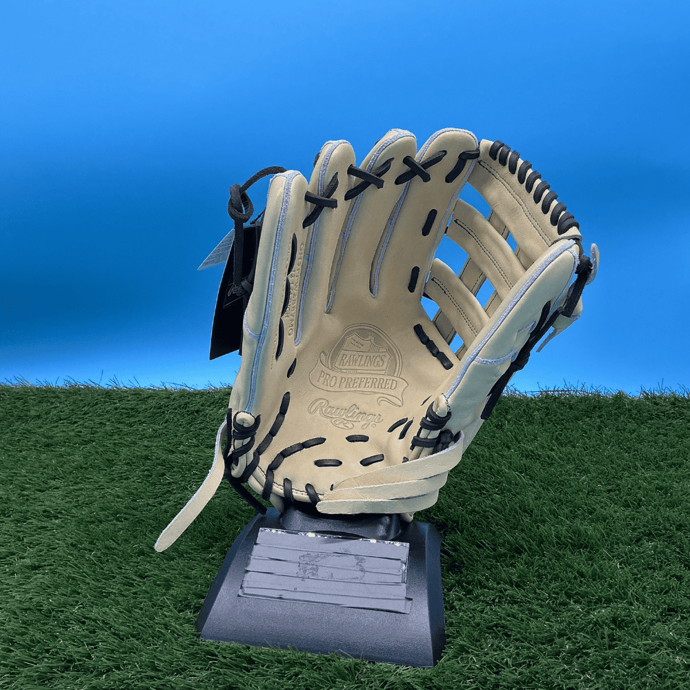 Rawlings 硬式グローブ キャメル　外野用 Rawlings ローリングス ＜店舗展示品＞ 硬式 外野手用 (カラー：【CAM