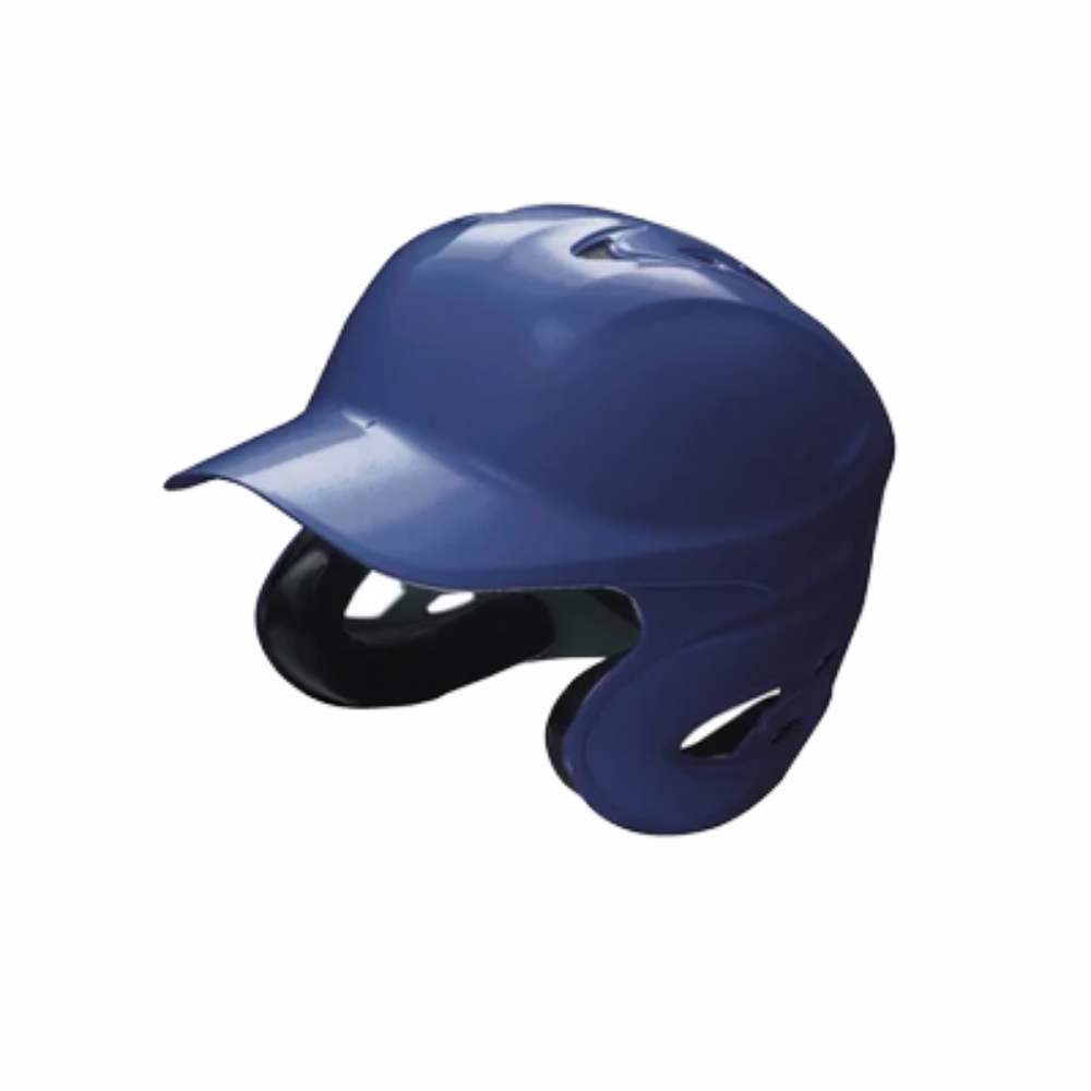 ヤクルト 少年軟式用ヘルメット ネイビーとレッド YSロゴ - メルカリ