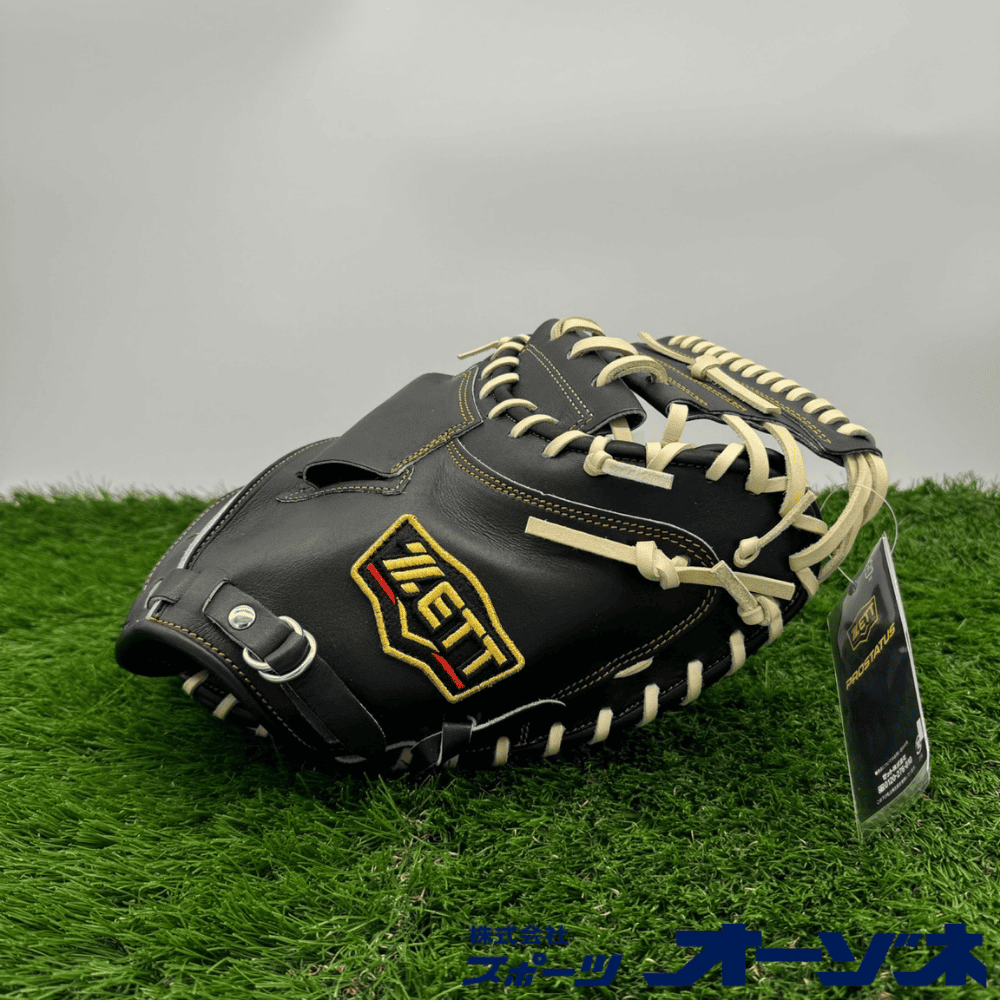 わ*る様 ゼット ZETT プロステイタス PROSTATUS 硬式用グラブ 投 プロステイタス 【当店限定モデル】 ゼット ZETT プロステイタス