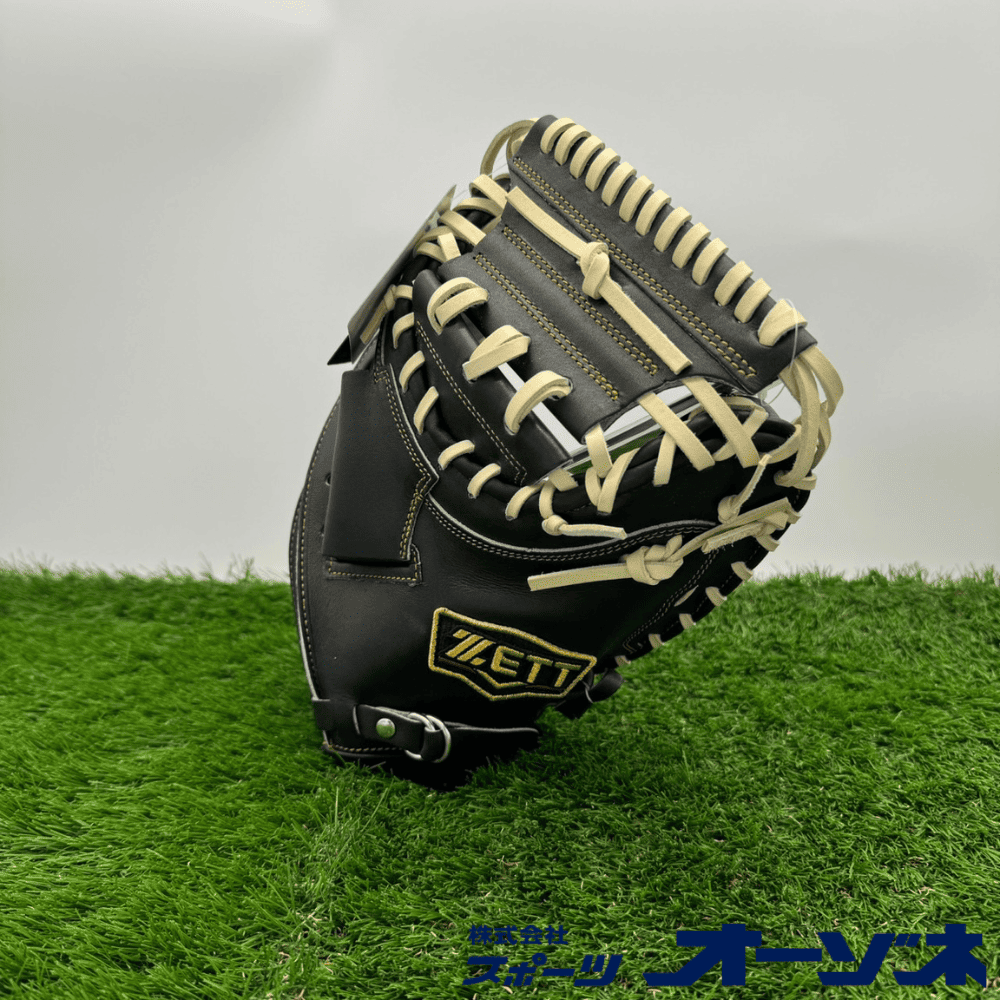 ZETT ゼット ＜店舗展示品＞ PROSTATUS プロステイタス 硬式 グラブ
