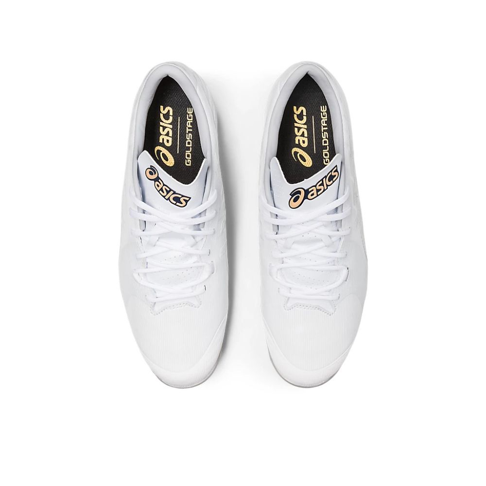 ASICS アシックス ＜高校野球ルール対応＞ ポイントスパイク GOLDSTAGE