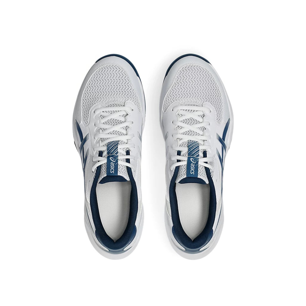 ASICS GEL-ROCKET バレーボールシューズ ホワイト/ネイビー ASICS GEL-ROCKET バレーボールシューズ ホワイト/ネイビー ASICS