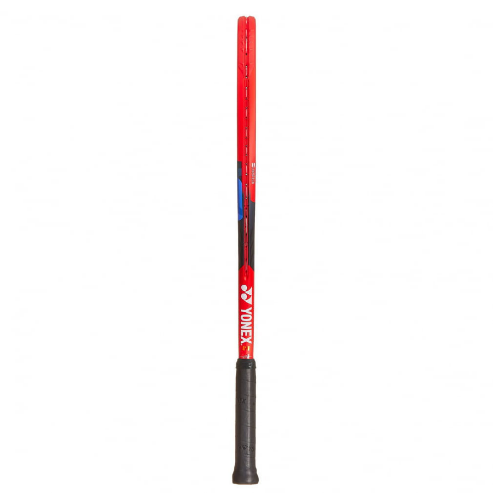 YONEX ヨネックス 硬式テニス ラケット Vコア 26 ジュニア用 張上げ済