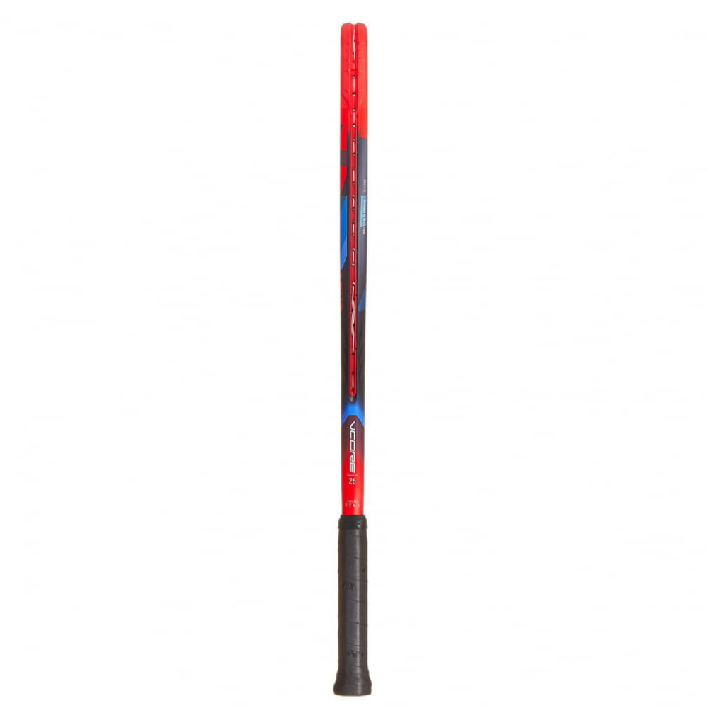 YONEX ヨネックス 硬式テニス ラケット Vコア 26 ジュニア用 張上げ済