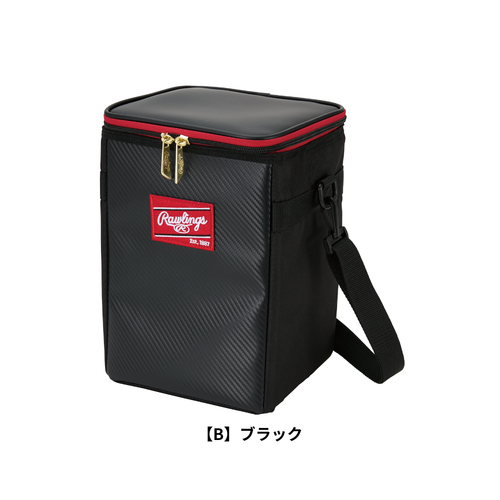 Rawlings ローリングス グラブケース ショルダーベルト付き（1個入） 