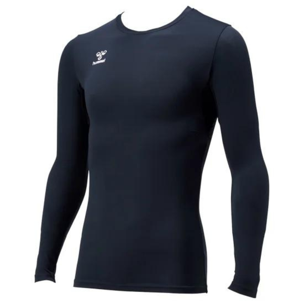 HUMMEL ヒュンメル　フィットインナーシャツ