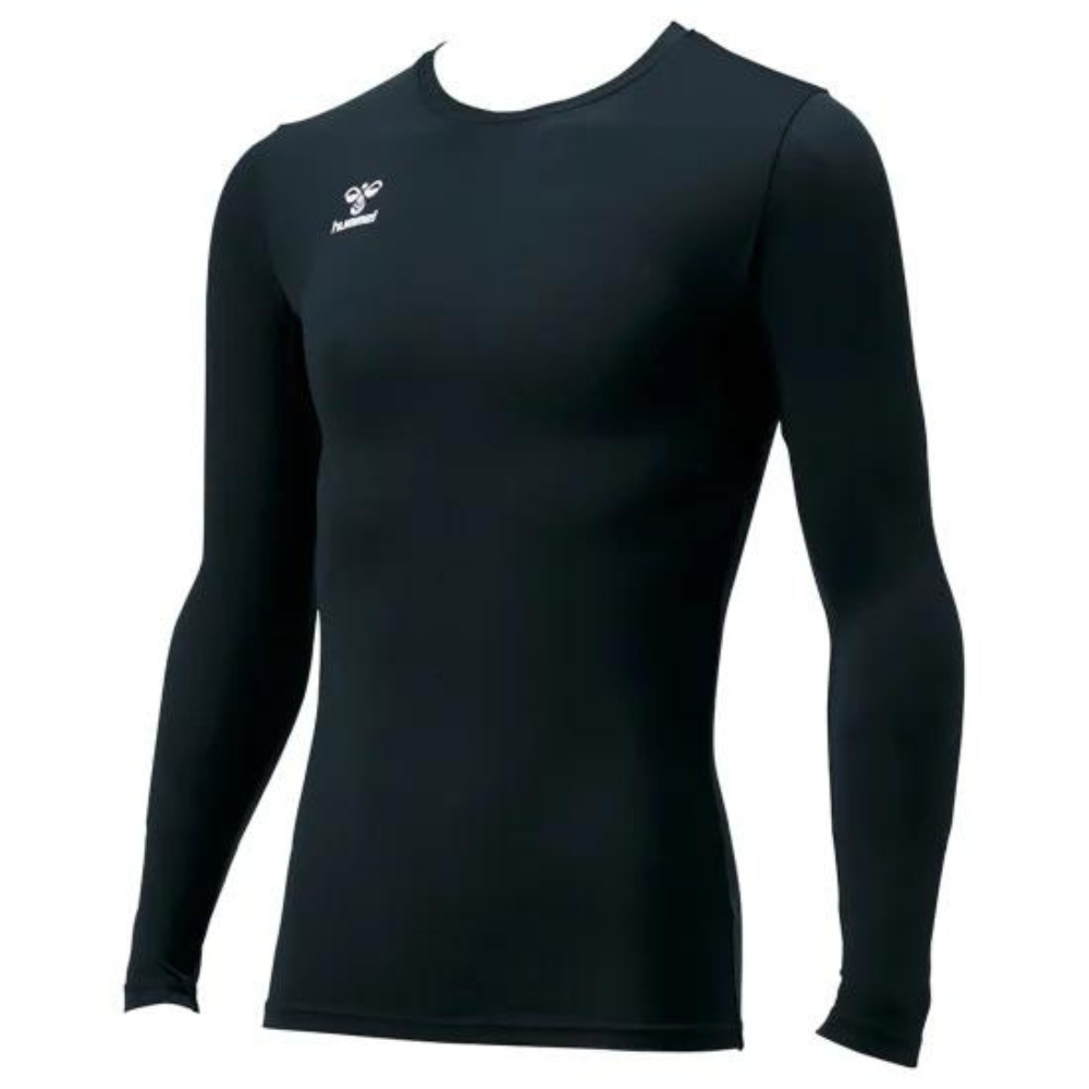 HUMMEL ヒュンメル　フィットインナーシャツ