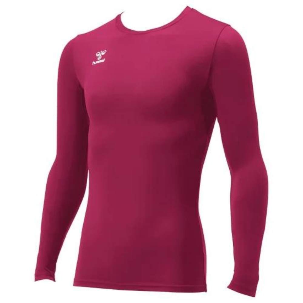 HUMMEL ヒュンメル　フィットインナーシャツ