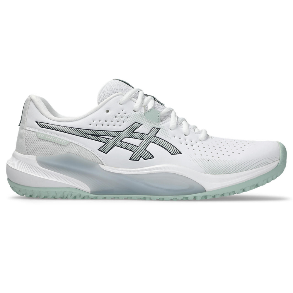 ASICS GEL-CHALLENGER 15 OC (オーム・クレー) GEL-CHALLENGER 15 OC(オムニ・クレー) | BLACK/DARK COBALT