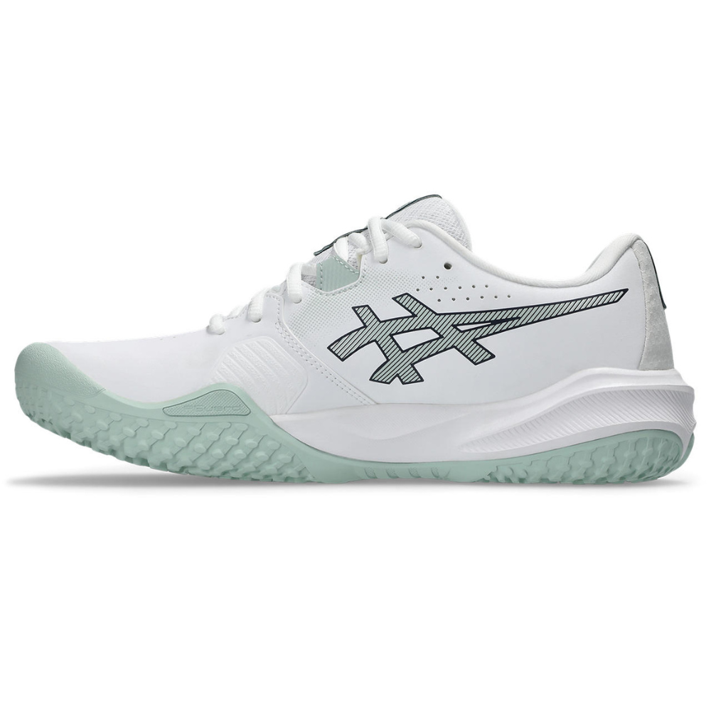 ASICS GEL-CHALLENGER 15 OC (オーム・クレー) GEL-CHALLENGER 15 OC(オムニ・クレー) | WHITE/LICHEN ROCK