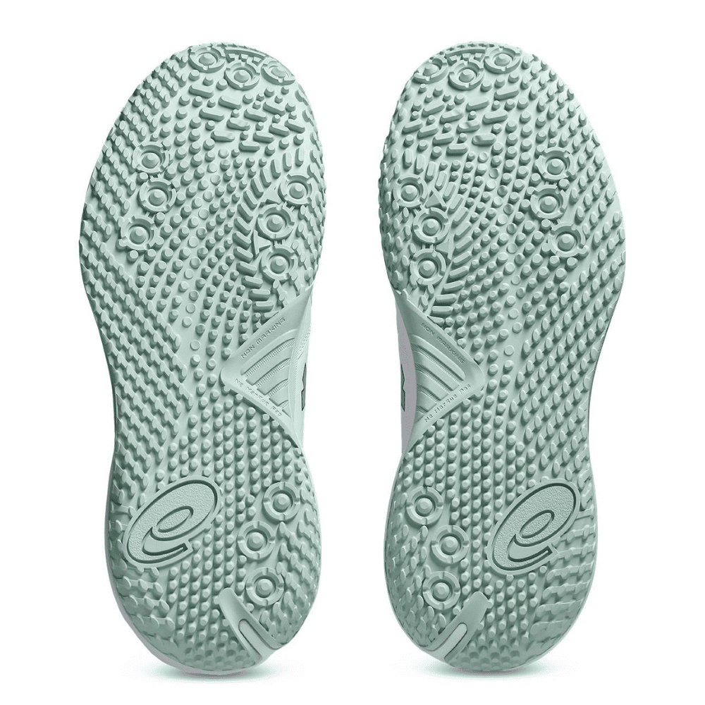 ASICS GEL-CHALLENGER 15 OC (オーム・クレー) GEL-CHALLENGER 15 OC(オムニ・クレー) | WHITE/LICHEN ROCK