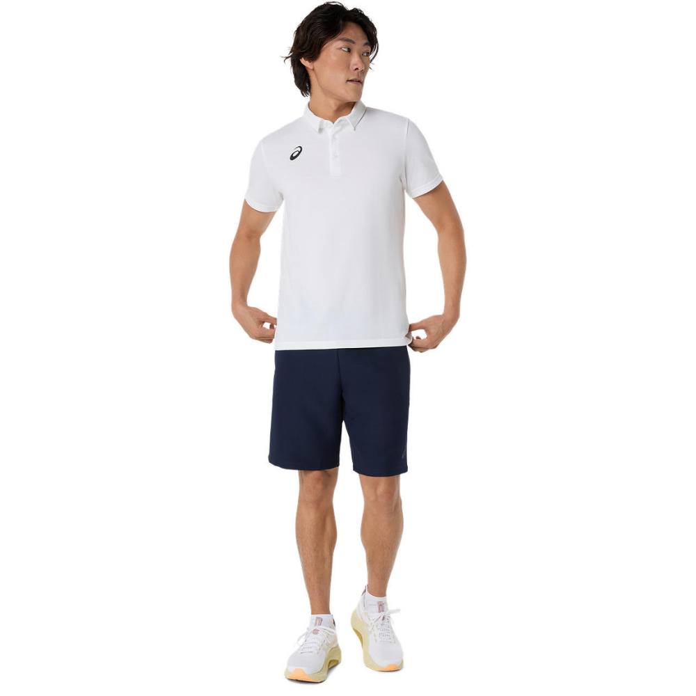 ASICS アシックス ＜チーム＞ チノ素材 ハーフパンツ | パンツ