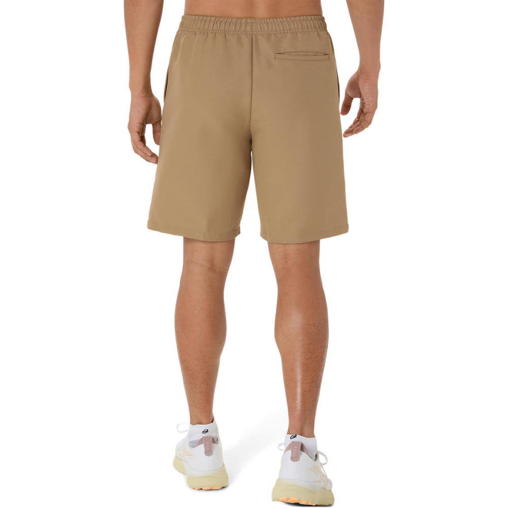 ASICS アシックス ＜チーム＞ チノ素材 ハーフパンツ