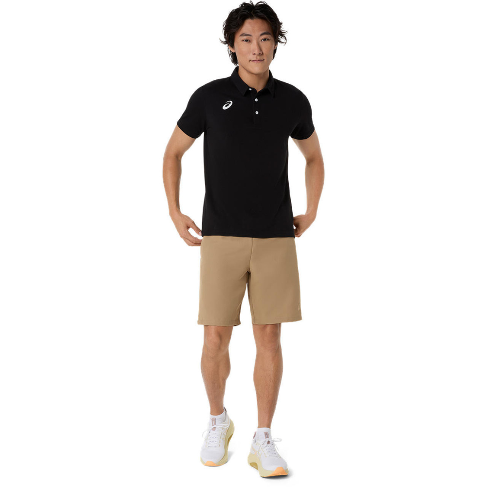 ASICS アシックス ＜チーム＞ チノ素材 ハーフパンツ | パンツ