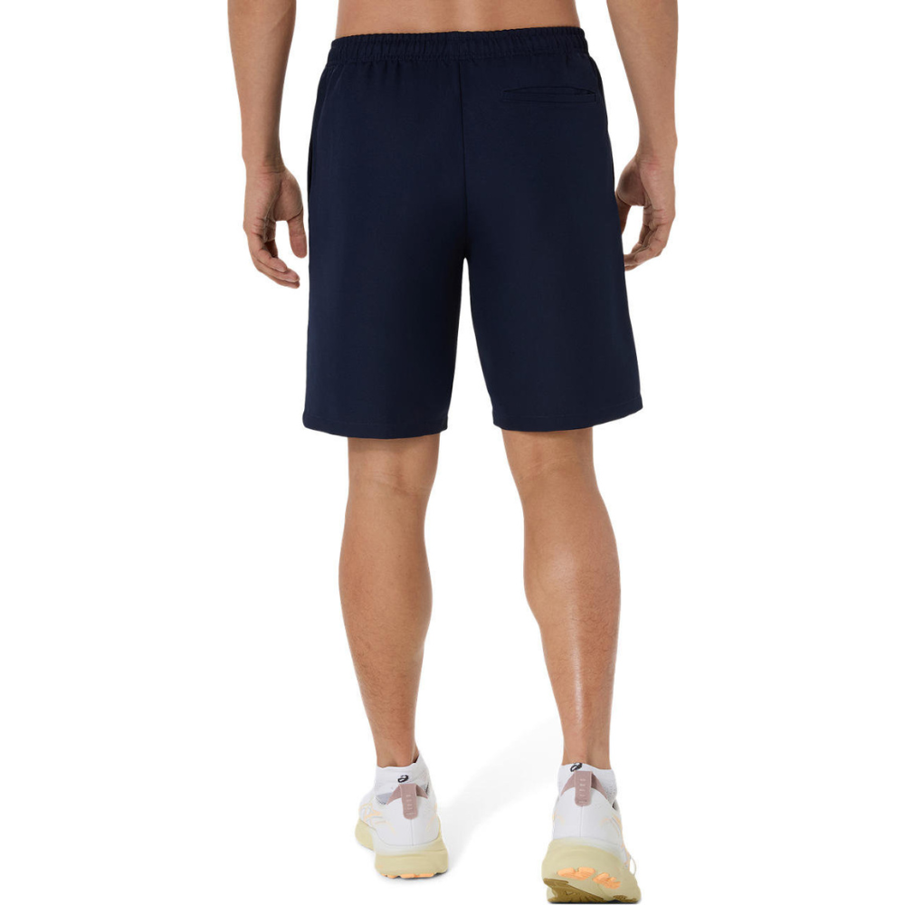 ASICS アシックス ＜チーム＞ チノ素材 ハーフパンツ