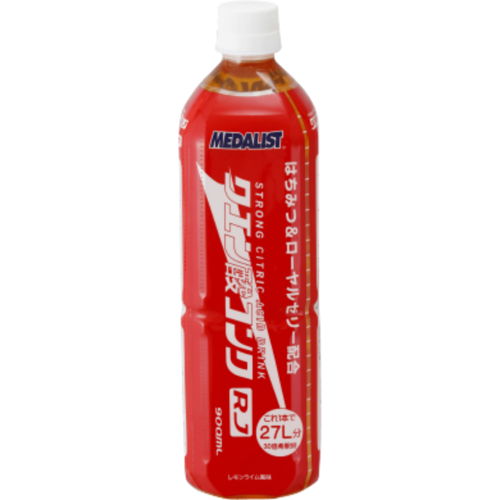 MEDALIST メダリスト クエン酸コンク RJ (レモンライム) 900ml