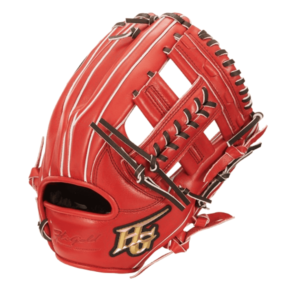 HI-GOLD ハイゴールド 己極 ONORE KIWAME 軟式 グローブ 三塁手
