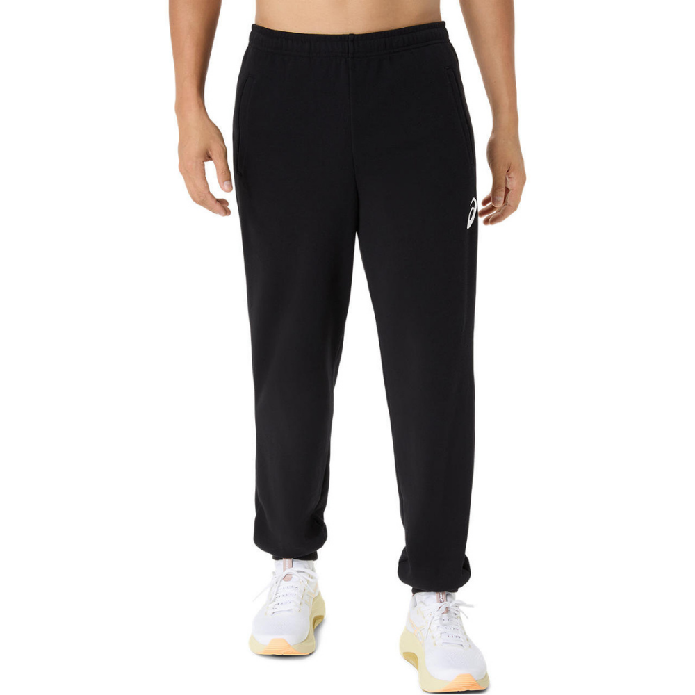 ASICS アシックス ＜チーム＞ ロゴ スウェットパンツ