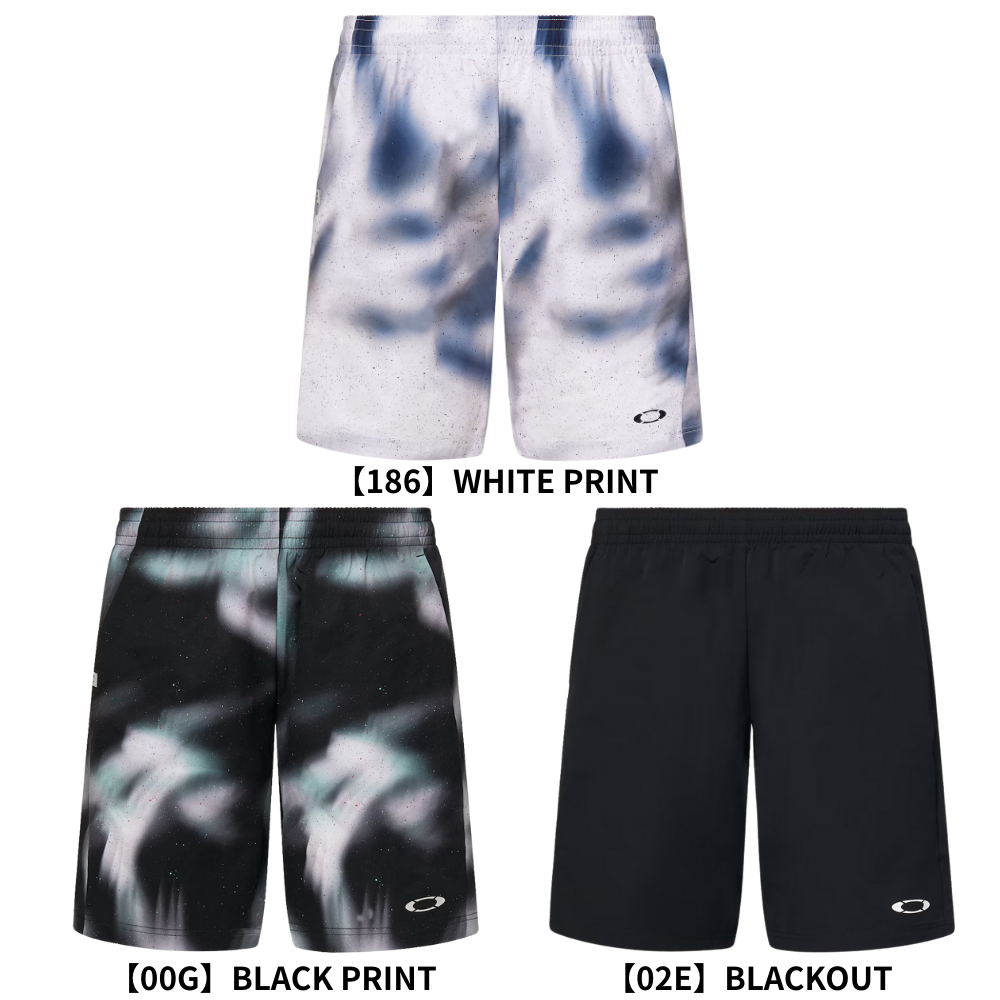 OAKLEY オークリー STRIKING WIND SHORTS 7.0