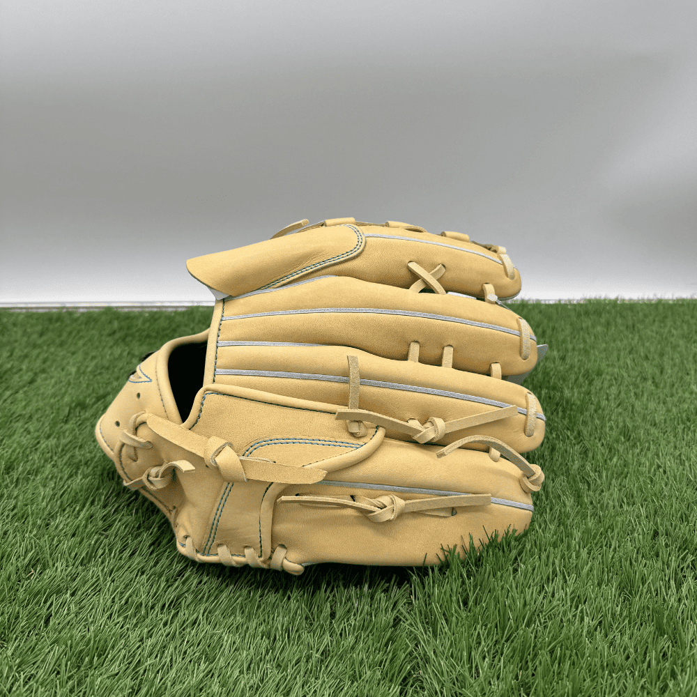 【値下げ大歓迎】SSK プロエッジ キャメル 投手兼内野手用 BASEBALL TS / SSK プロエッジ 硬式投手用グラブ PEO714 プロモデル西